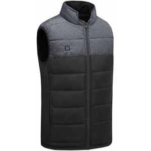 Outdoor Warme Kleding Verwarmde Voor Paardrijden Skiën Vissen Opladen Via Verwarmde Jas Usb Elektrische Warmer Kleding Unisex #3