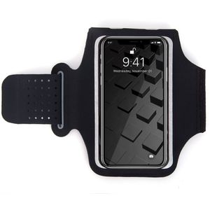 Mobiele Telefoon Tassen Houder Outdoor Sport Arm Bag Voor Iphone 11 Pro Xr Xs Op Hand Sport Running Armband bag Case Waterdicht