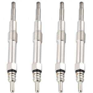 4 Delige Set Voor Alfa Romeo Voor Fiat Voor Lancia Voor Saab Voor Vauxhall 1.9 Cdti Glow Plug Glow Plug