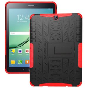 Case Voor Samsung Galaxy Tab S2 9.7 Inch T810 Tpu + Pc Tablet Armore Cover Voor Tab S2 SM-T810 T813 t813N T815 T815Y T819N Coque