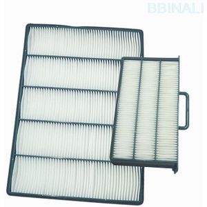 Voor Volvo EC140/210B/240B/290/360B Airconditioning Filter Airconditioning Rooster Filter Graafmachine Accessoires