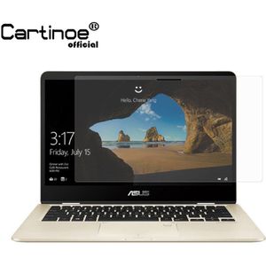 Cartinoe 14 Inch Laptop Screen Protector Voor Asus Zenbook Flip 14 Ux461un/ua Notebook Screen Filter Guard Film, 2pcs