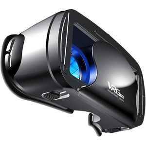 Vrg Pro 3D Bril Vr Virtual Reality Helm Voor Smartphone Samsung Brillen Vr Apparaten Voor Games Voor 5-7 'Mobiele Telefoon