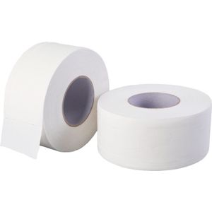 Top Toiletpapier 4 Ply Zachte Houtpulp Toiletpapier Huishouden Papierrol Sterke Wateropname Verdikte Wc Roll