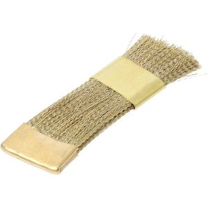 Nail Boren Borstel Koperdraad Borstels Voor Elektrische Manicure Brusher