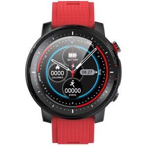L15 Smart Horloge Mannen IP68 Waterdichte Smartwatch Met Ecg Ppg Bloeddruk Hartslag Sport Fitness Full Touch Screen Smartwatch