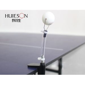 Professionele Tafeltennis Training Robot Vaste Rapid Rebound Ping Pong Bal Machine Tafeltennis Trainer voor Strelen