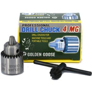 Gouden Gans Elektrode Boorkop Type Sleutel 0.10Mm Tot 3.0Mm Jto Voor Edm Boren Elektrode Buis Machine