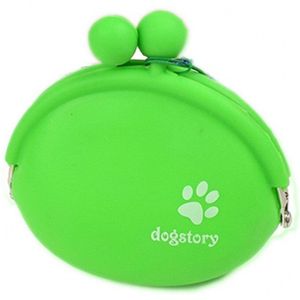 Outdoor Hond Voedsel Behandelen Snacks Bag Silicone Walking Dog Training Voedsel Opslag Zakken Taille Opslag Houd Huisdier Reizen Product