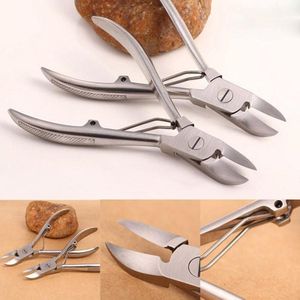 Teen Nagel Teen Ingegroeide Nail Art Cuticle Nipper Clipper Schaar Tang Remover Pedicure Rand Trimmer Tool Manicure Dode Huid H2Z4