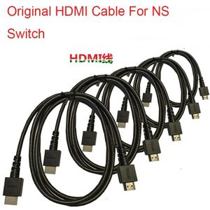 Hd 1080P Hdmi Tv Transfer Kabel Voor Ns Schakelaar Tv Dock Opladen Vedio Kabel Voor Nintend Switch Console