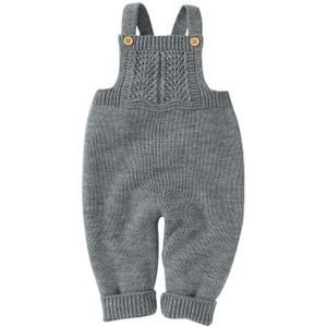 Baby Lente Herfst Kleding Pasgeboren Baby Boy Girl Gebreide Bodysuit Jumpsuit Mouwloze Outfits Star Kleding