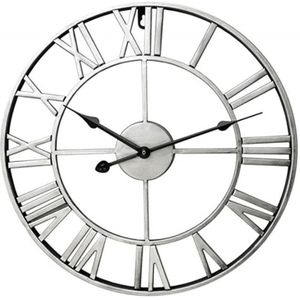 Europese Stijl Retro Klok Creatieve Home Decoratie Wandklok Grote Klokken Woonkamer Europese Stijl Ijzeren Muur Horloge