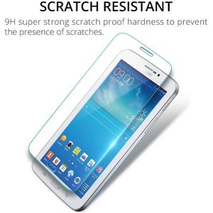 Premium Gehard Glas Screen Protector voor Samsung Galaxy Tab 3 8.0 T310 T311 T315 SM-T311 9H Krasbestendig Gehard glas