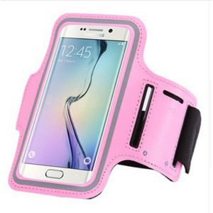 Running Sport Gym Armband Tas Case Voor Moto X Stijl/G4 G4 Plus/X Play/X Kracht/X2/XT1254 Jogging Arm Band Mobiele Telefoon Riem Cover