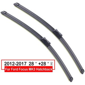 Ruitenwisser Blade Voor Ford Focus MK2 Hatchback/Wagon/Sedan MK3Hatchback 2004 Accessoires Voorruit Voorruit ruitenwisser