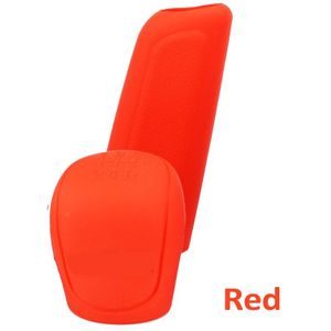 Universal Car Silicone Gear Hoofd Shift Shifter Knop Cover Gear Shift Kragen Handrem Auto Handrem Covers Huid