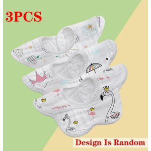 Baby Burp Doeken Katoen Slabbetjes Mousseline Baby Kids Mooie Bandana Burp Doek Zachte Pasgeboren Baby Speeksel Handdoek Baby Spullen Als