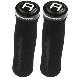 Pcycling Arc Fietsen Ergonomische Afsluitbare Handvat Grips Voor Fiets Mtb Road Vouwfiets Zachte Comfortabele Antislip Spons Foam Grip