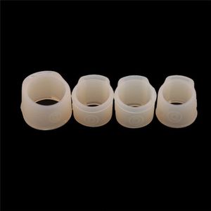 4 Stuks Guzheng Nail Cover Set Guzheng Spelen Nail Cover Ring Guzheng Praktijk Nail Bescherming Covers