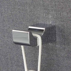 Metalen Badkamer Serie Europese Moderne Handdoek Ring Toiletrolhouder Bekerhouder Gewaad Haak Badkamer Hardware FM-5700