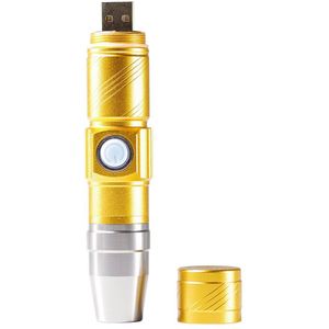 Nail Led Zaklamp Mini Zaklampen Voor Nagels Drogen Lamp Oplaadbare & Draagbare Nagel Droger Voor Nail Uv Gel