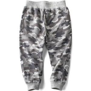 Lente Kinderkleding Jongen Sport Camouflage Broek Kinderen Katoenen Broek Dunne Gedeelte Jongen Mode Broek Lange Broek