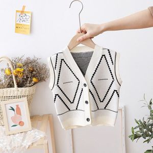 Jas Voor Meisjes Kinderen Bovenkleding Baby Vest Rooster Jas 1 Tot 4 Jaar Kinderkleding Herfst Koreaanse Stijl vest