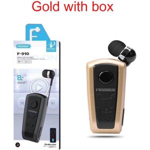 Fineblue F910 Oortelefoon Draadloze Driver Auriculares Bluetooth Oortelefoon Trillingen Dragen Clip Stereo Sport Headset Voor Rijden