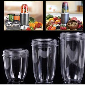 Sapcentrifuge Cup Knijper Cup Blender Mok Economische Milieu 24OZ 18OZ 32OZ Onderdelen Fruit Magic voor Nutribullet accessoire