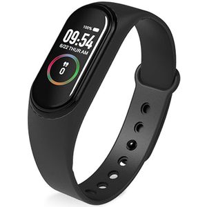 M4 Smart Band Fitness Armband Smartband Smart Armband Smart Horloge Android Ios Hartslag Tracker Montre Sluit Relogio Smart