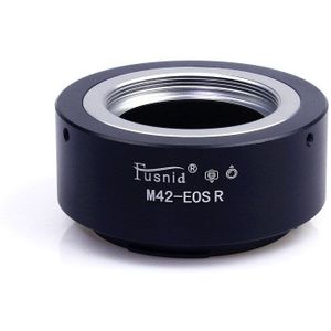 M42-EOSR Adapter Ring Met Statief Voor M42 42Mm Lens Canon Eosr Eosrp Rf Mount Full Frame Camera