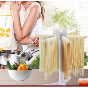 W Inklapbare Pasta Droogrek Spaghetti Droger Stand Noedels Drogen Houder Opknoping Rack Pasta Koken Gereedschap Keuken Accessoires