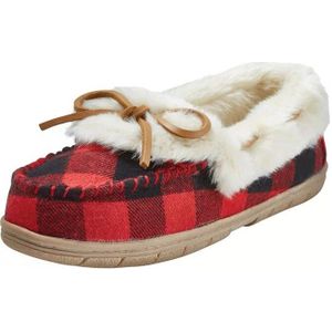 Schoenen Vrouwen Winter Warm Katoen Stof Espadirilles Schoenen Casual Loafers Slip Op Vrouwen Flats Pluche Schoenen Mocassins Dame