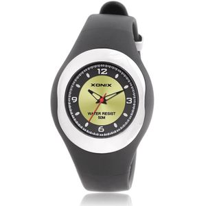 Mode Vrouwen Sport Horloges Waterdicht 50m Outdoor Fun Eenvoudige Quartz Horloge Zwemmen Duiken Horloges Montre Femme