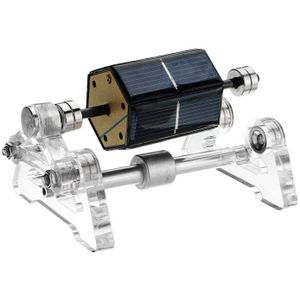 Stark-2 Solar Motor Magnetische Levitatie Educatief Model Toy