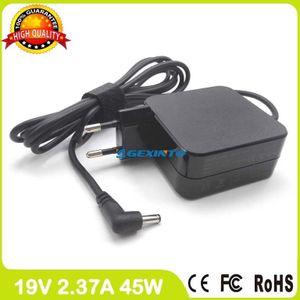 19 v 2.37A 45 w laptop ac adapter oplader voor Asus F540UA F540YA F541NC F541SC F541U F541UA F541UJ F542BP F542UA f556U EU Plug