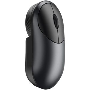 Dareu Bluetooth Draadloze Muis Bt 2.4Ghz Dual Mode Mini Mute Muizen Met Stille Rotary Switch Voor Pc Stoom Computer