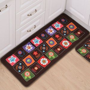 Kinderen Kleine Tapijt Tapijt Badkamer Anti Slip Vierkante Floor Deur Rug Gebied Woonkamer Moderne Tapete Para Sala Home Decor AD50CA