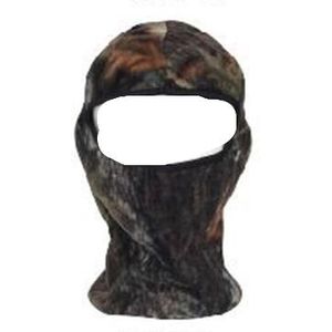 Camo Thermische Fleece Balaclava Halswarmer Maskers Outdoor Sport Fietsen Cap Winddicht Winter Ski Volgelaatsmasker