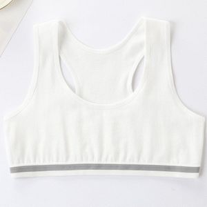 Beha Voor Meisjes 12 Jaar Ondergoed Tops Voor Tieners Xs Lingerie Kinderen Sport Training Bras Tank Kids Ondergoed Onderkleding 7-14T