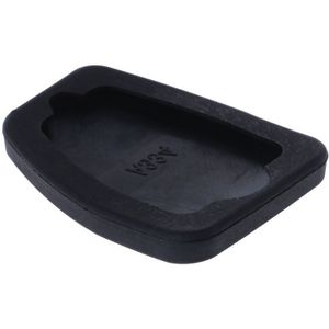 Auto-Styling Voertuig Auto Rem Koppeling Pedaal Pad Rubber Cover Protector Voor Nissan Qashqai Manual 2007