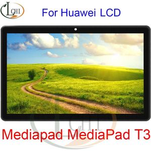 Originele 9.6 ""Lcd Voor Huawei Mediapad Mediapad T3 10 AGS-L03 AGS-L09 AGS-W09 T3 Lcd Touch Screen Digitizer T3 tablet 10