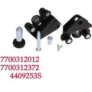 3x Gids Roller Schuifdeur Rechts Voor Renault Trafic Opel Vivaro Nissan Primastar 7700312370 7700312010 7700312370 2001