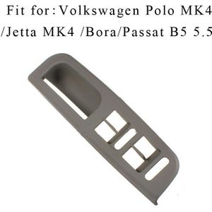 1Set Voor Vw Passat B5 B5.5 Volkswagen Jetta Bora Golf 4 MK4 Auto Covers Venster Lift Knop Panel Deur handvat Lhd Accessoires
