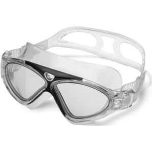 ! gratis Size Zwembril-Premium Anti-Fog Zwemmen Masker voor Mannen, Vrouwen unisex gemiddelde grootte