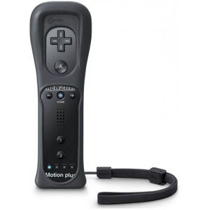 Remote Motion Plus Voor Wii Remote Controller Met Siliconen Case Voor Nintendo Game Speler
