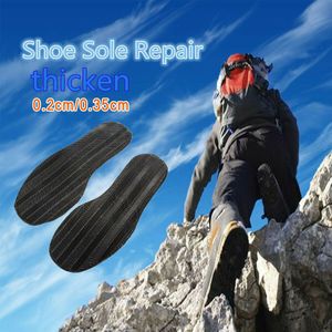 1 Paar Anti Slip Platte Hak Vervanging Schoen Zolen Dikker Rubber Zachte Platte Elastische Reparatie Schoen Zolen Diy Vervanging Buitenzolen