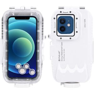 Waterdichte Behuizing voor ONE X3, Onderwater 164ft IPX8 Waterdichte Camera Duikshell, Fotografie Anti-kras Metalen Behuizing Behuizing Beschermhoes met Beugel