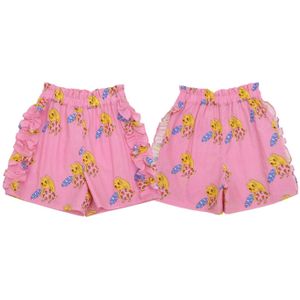 Meisjes Zomer Kleding 2022 Zomer Koreaanse Kinderen Tops Shorts 2 Piece Suits Meisjes T-shirts Kinderkleding Meisjes